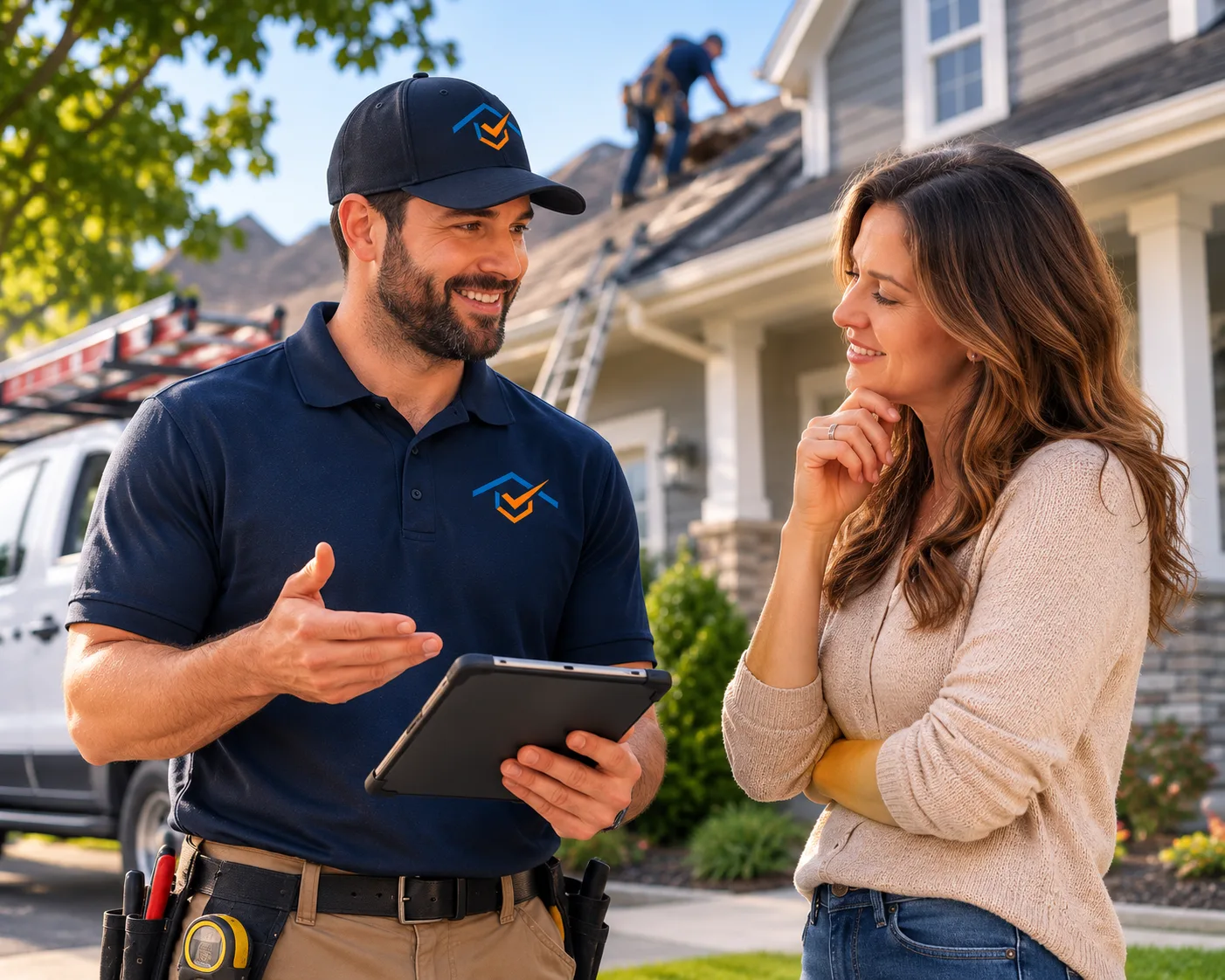 Roof Inspection FAQs in Byars, OK